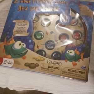 Gone fishing game ages 4 and up